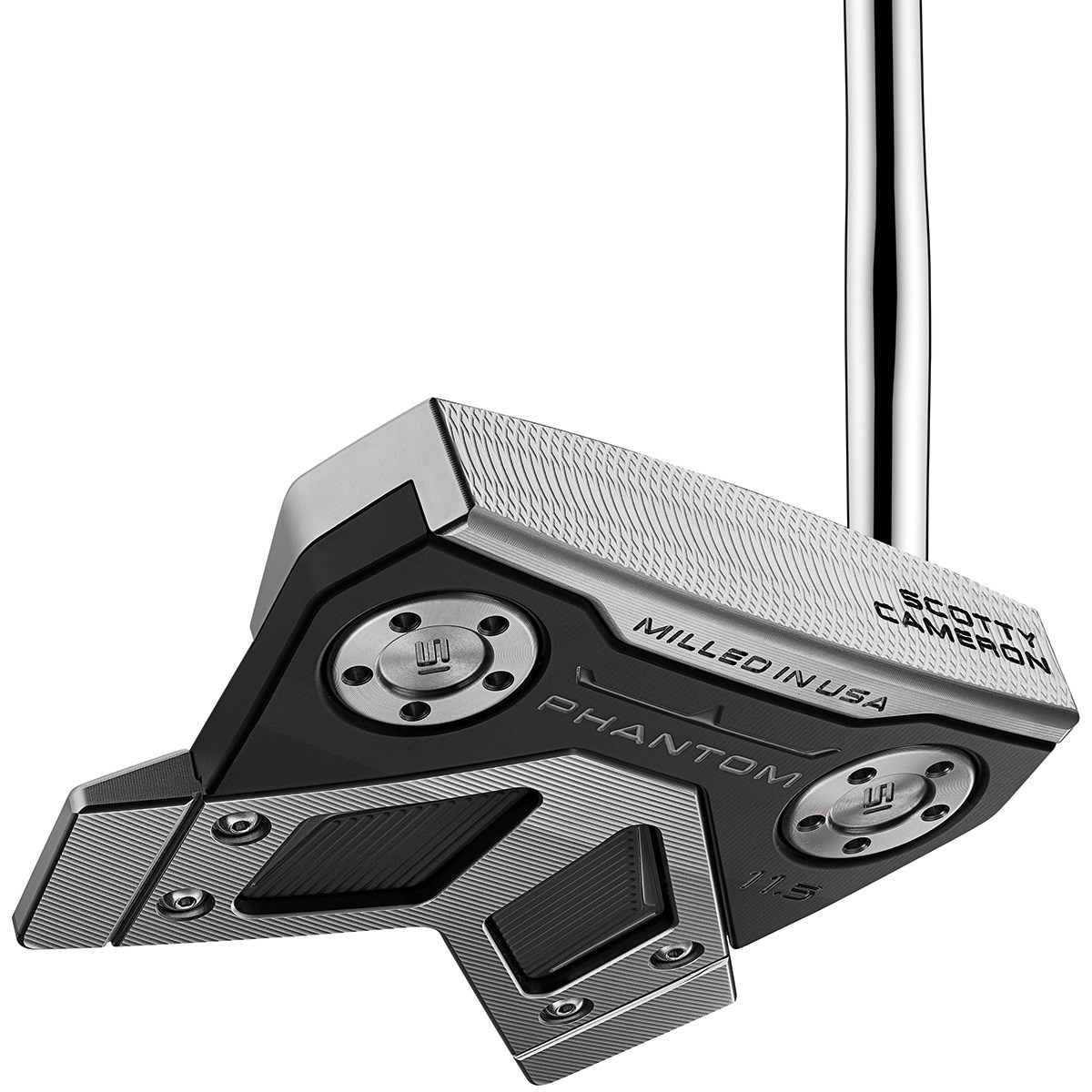 Scotty Cameron Phantom 11.5 パター レフティ ファントム 11.5 パター レフティ(パター（単品）)|SCOTTY CAMERON