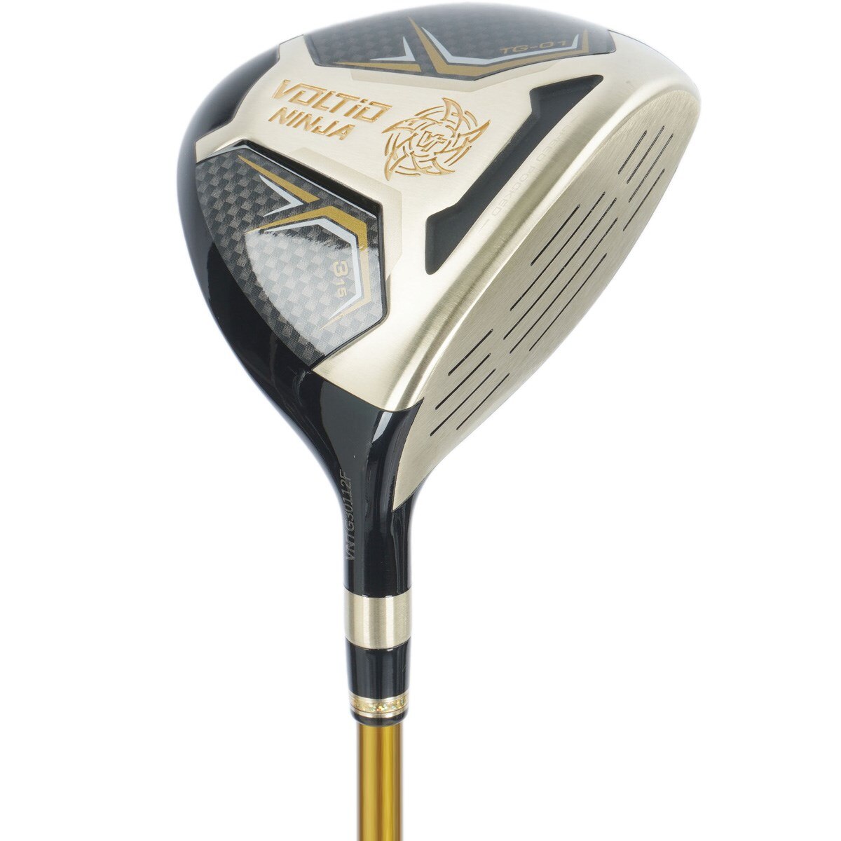 VOLTIO NINJA TG-01 フェアウェイウッド Tour AD VJ-5F