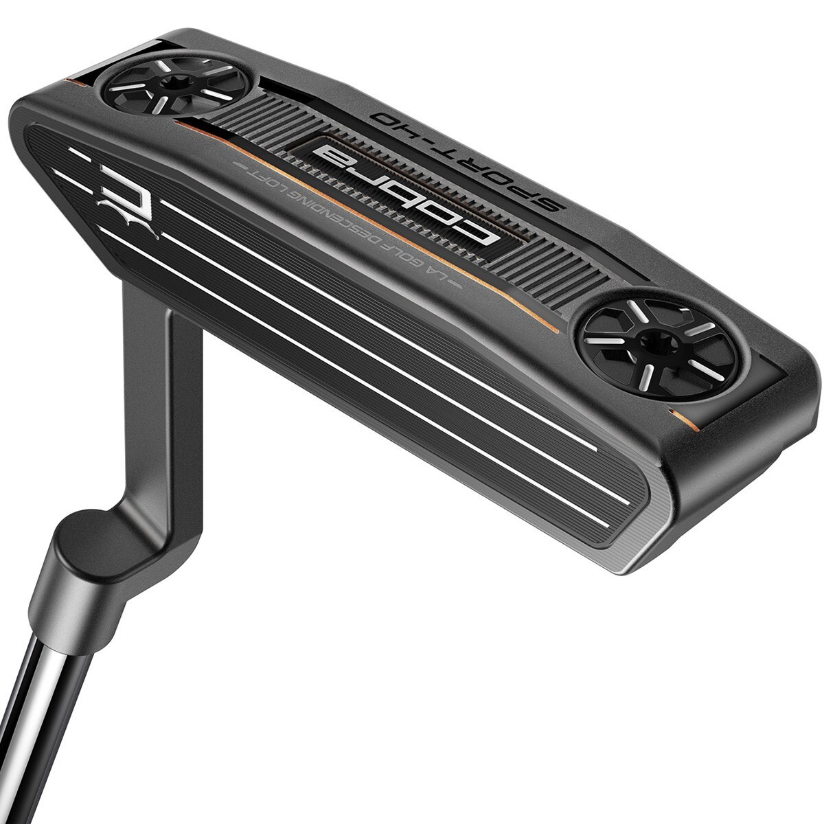 KING（COBRA） コブラ 2024 ビンテージ パター スポーツ60 右