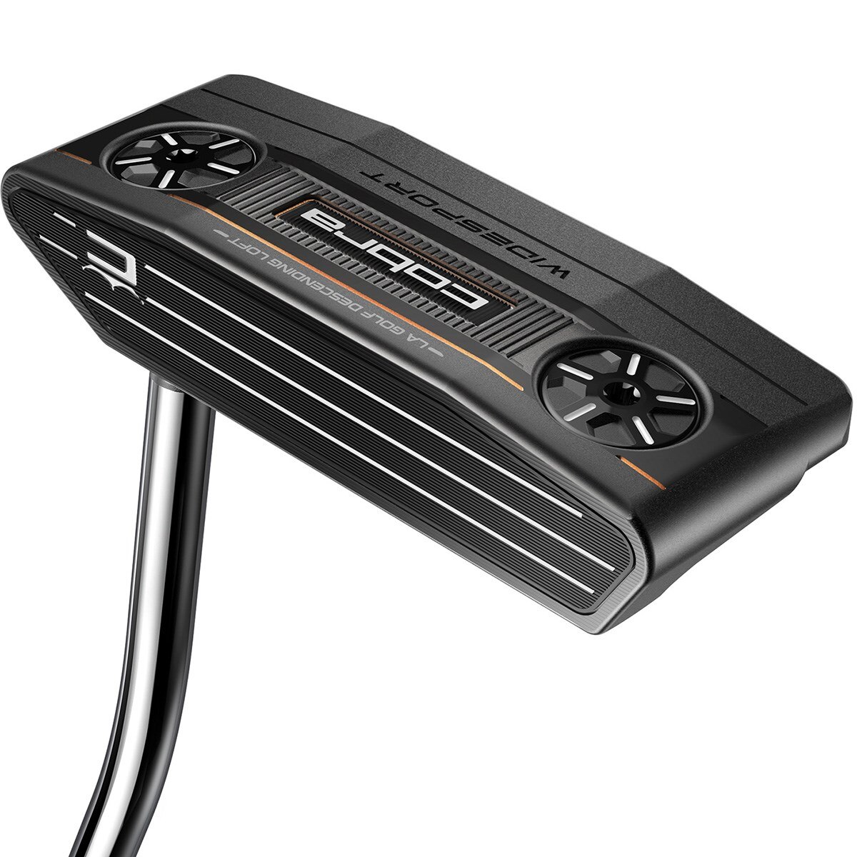 ゴブラ　パター ゼブラパター（ZEBRA PUTTER）【伝説のパターが 最先端の機能