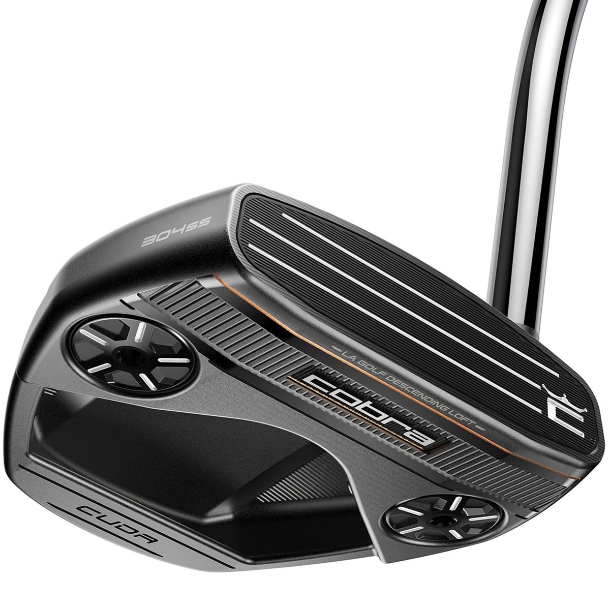 ワイドスポーツ Vintage Putter – COBRA Golf