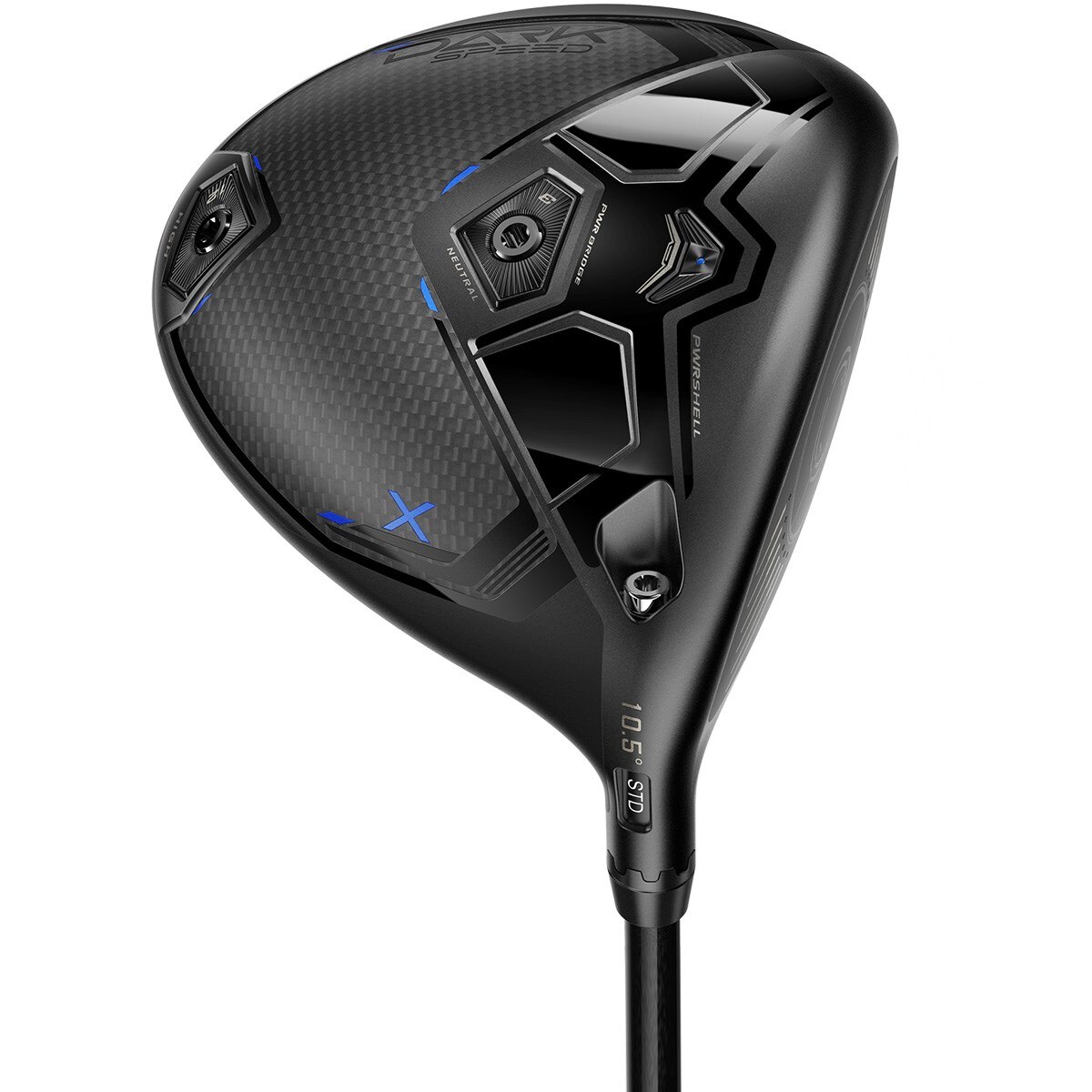 ダークスピード X ドライバー VENTUS BLUE 5／6／7 レフティ