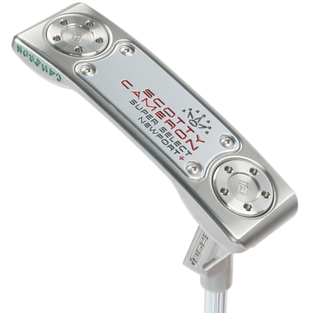 スコッティキャメロン(Scotty Cameron) パター 新商品 通販｜GDOゴルフショップ