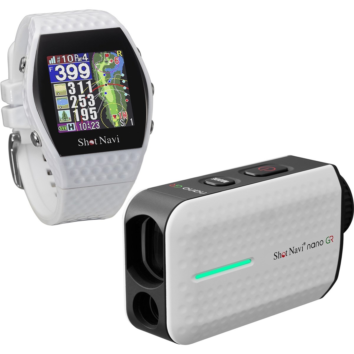Shot Navi ショットナビ Laser Sniper nano GR nano GR 商品詳細ページ 【公式通販】Shot Navi ショットナビ