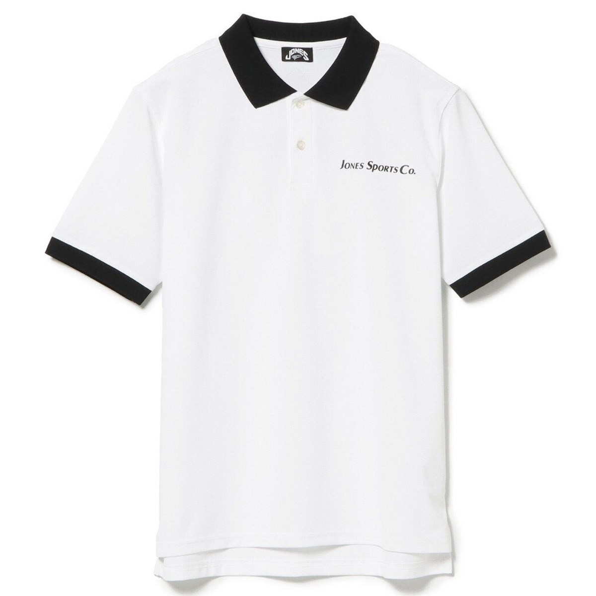 JONES × BEAMS GOLF 別注 クレリック ポロシャツ(半袖シャツ・ポロシャツ)|BEAMS GOLF ORANGE  LABEL(ビームスゴルフ) 82020145444の通販 - GDOゴルフショップ(0000746172)