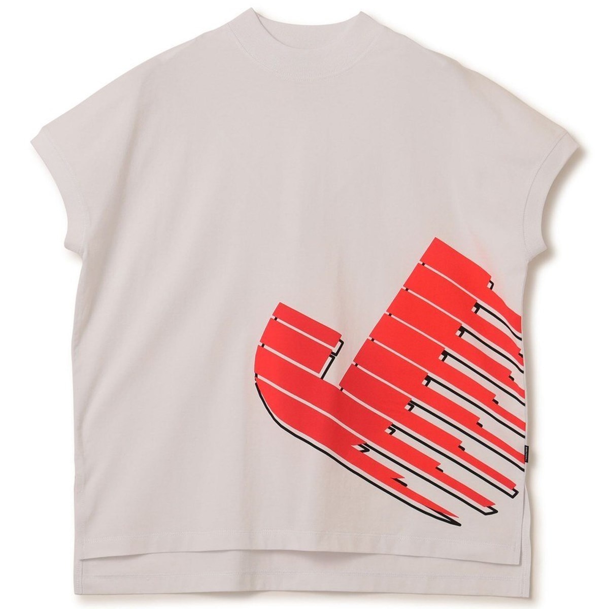 JONES × BEAMS GOLF 別注 SHELTECH(R) モックネックシャツ レディス