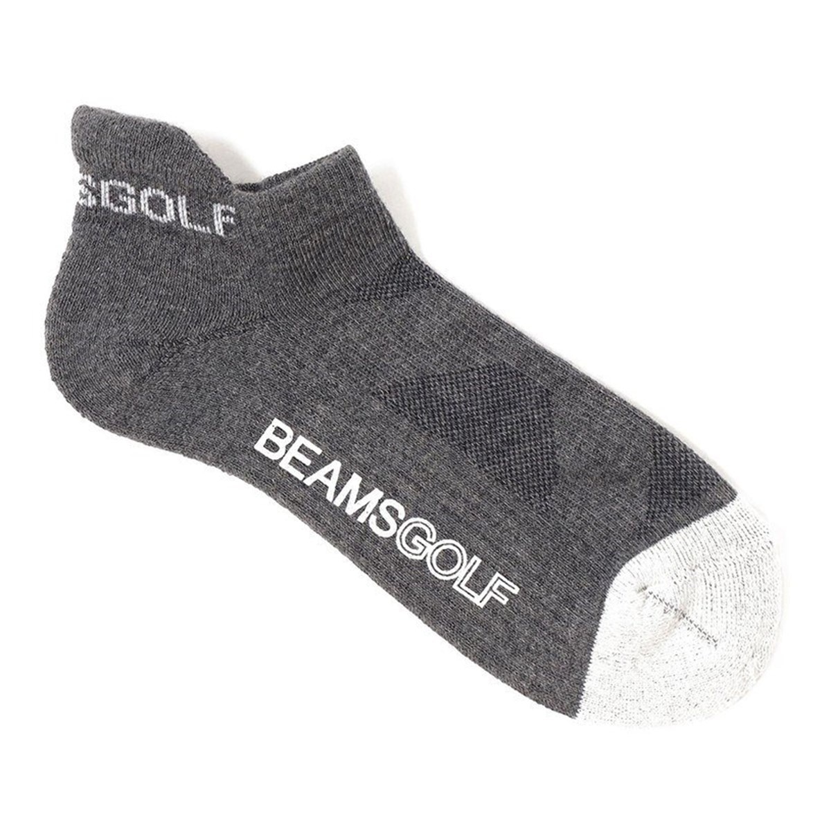 BEAMS GOLF ロゴ アンクルソックス レディス(靴下)|BEAMS GOLF
