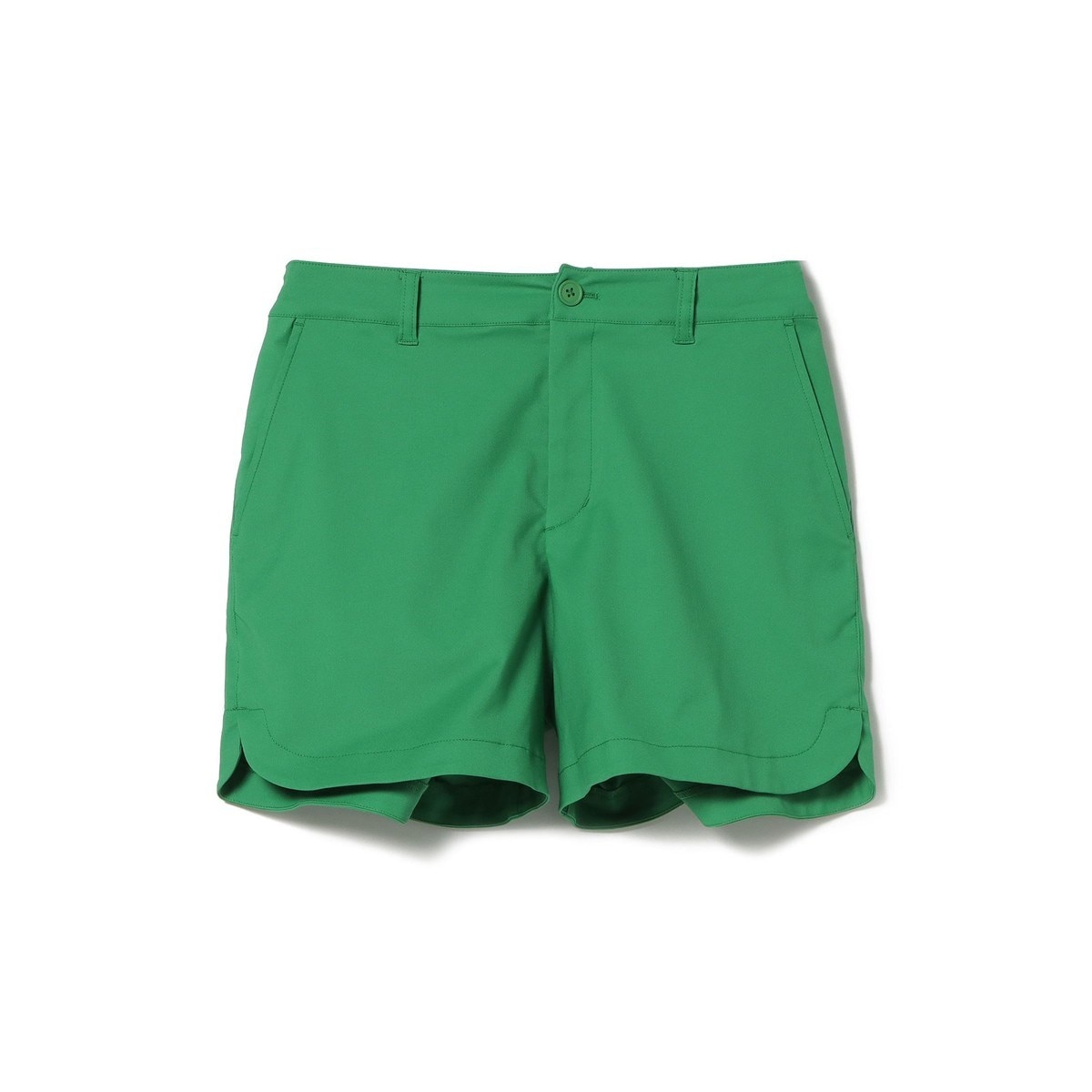 BEAMS GOLF PURPLE LABEL サイドスリット ショートパンツ