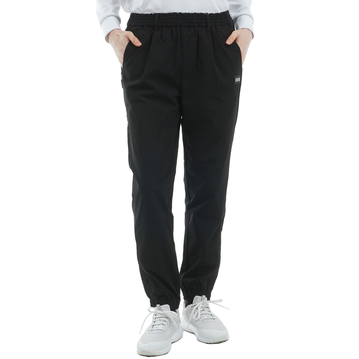 セール・アウトレット】リップ ワンタックイージーパンツ レディス