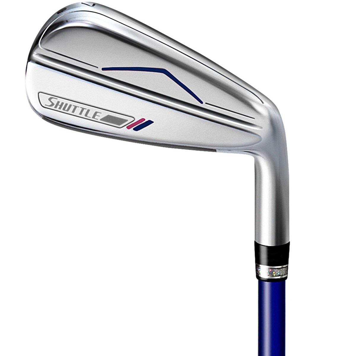 シャトル アイアン(4本セット) IMPACT FIT m230(ブルー