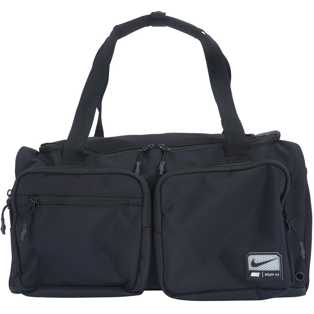 NIKE ゴルフ ボストンバッグ エナメル グレー ナイキ ボストンバッグ 通販｜GDOゴルフショップ