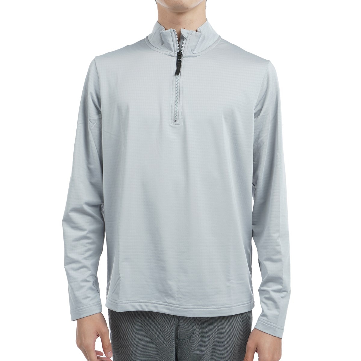 Dri-FIT ビクトリー ハーフジップ長袖シャツ(長袖シャツ