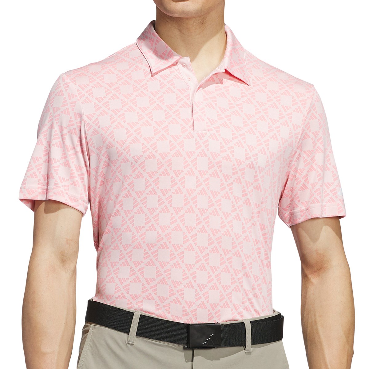 adidas ストライプ ポロシャツ ピンク 楽天市場】 【公式】アディダス adidas 返品可 ゴルフ 【ゴルフ