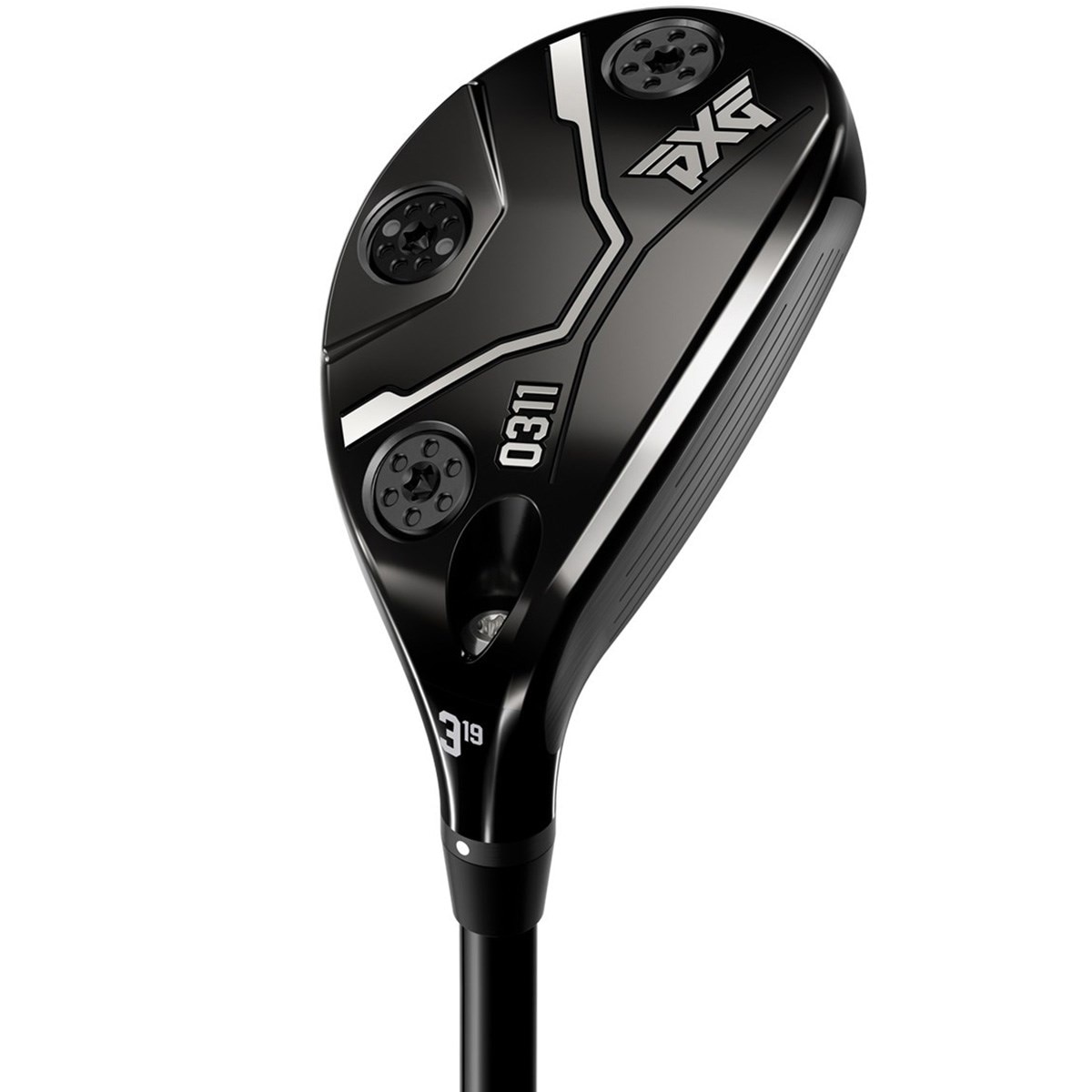 PXG BLACK OPS 3番・4番ユーティリティ PXG 0311 BLACK OPSハイブリッド[UT]ピーエックスジーPXG N.S.