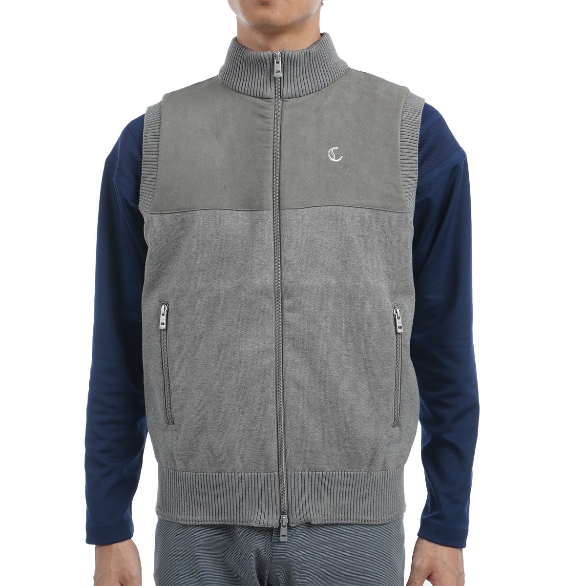 Callaway ゴルフベスト Mサイズ グレー 楽天市場】キャロウェイ