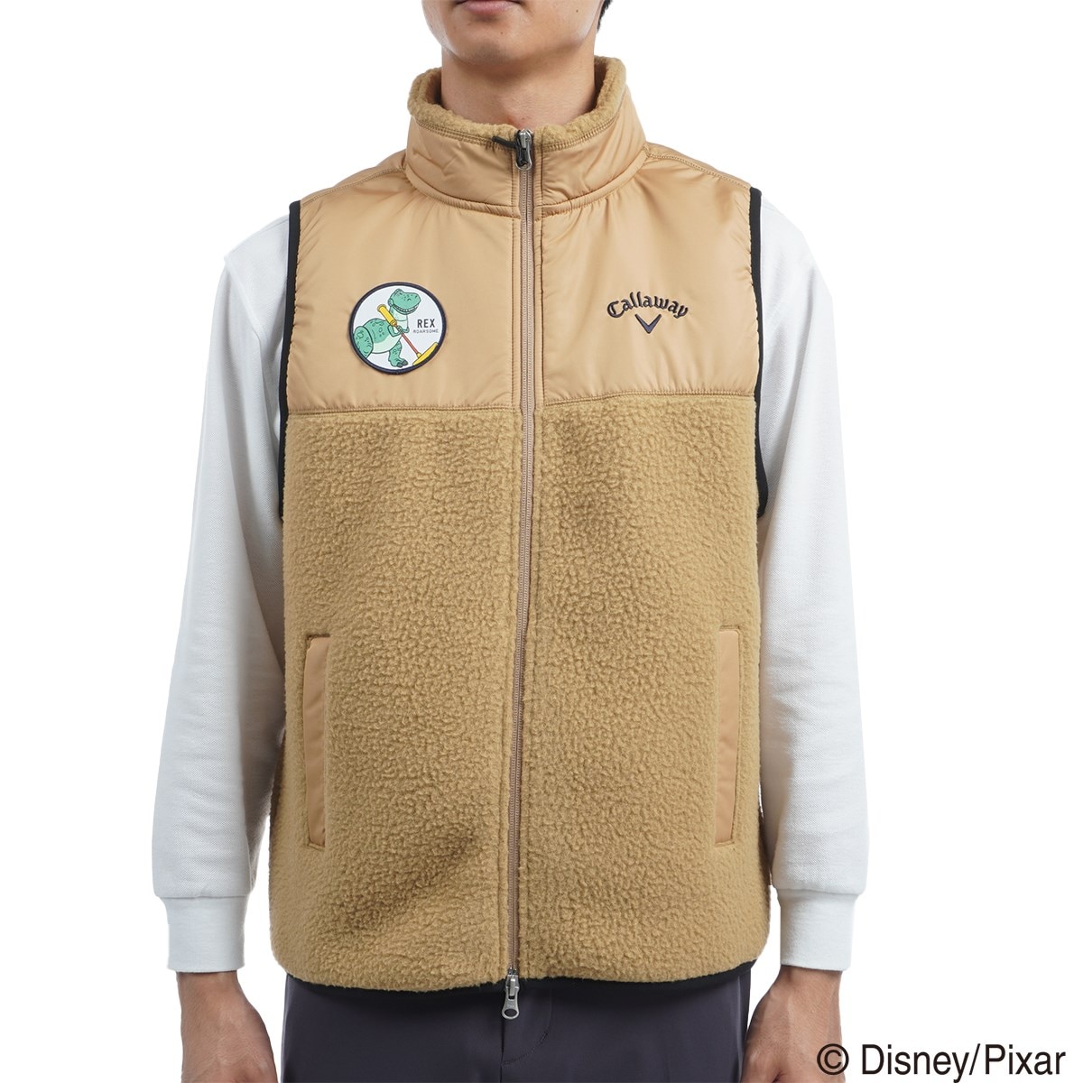 Callaway ダウンベスト スカート上下セット　S キャロウェイ ベスト メンズの通販｜GDOアウトレット