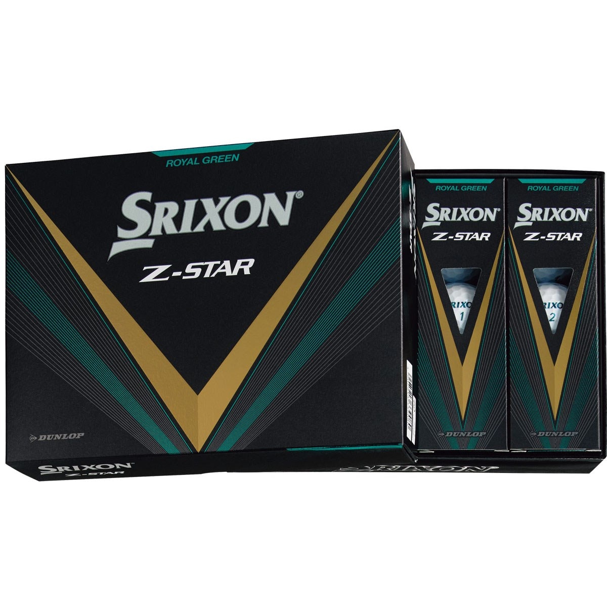 Srixon Z-STAR XV ゴルフボール 6個4セット計24個 スリクソン Z-STAR XV | ボール | 製品情報 | DUNLOP GOLFING WORLD
