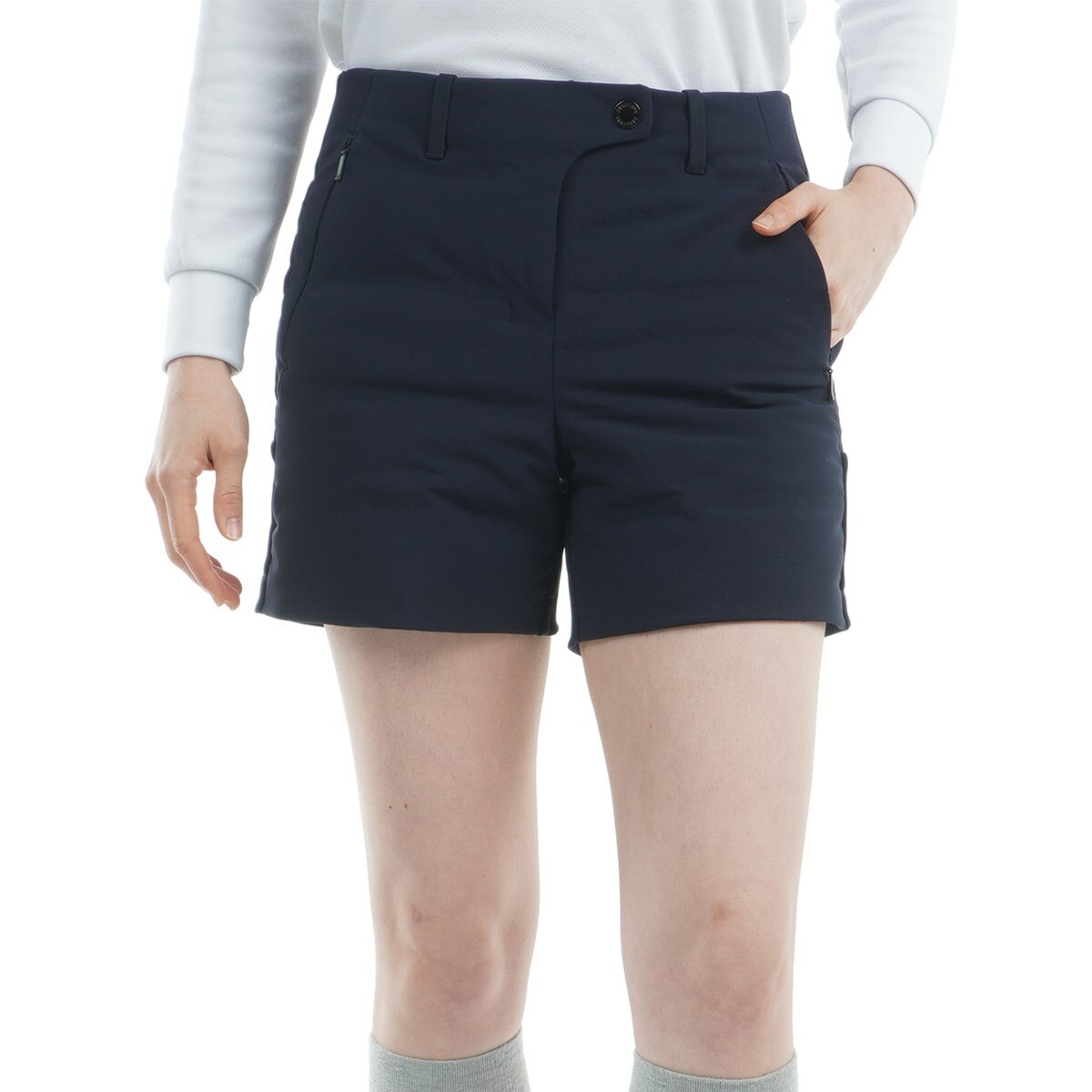 【入手困難】デサントゴルフ プライマリストライト ショートパンツ W79 デサントゴルフ パンツ 通販｜GDOアウトレット