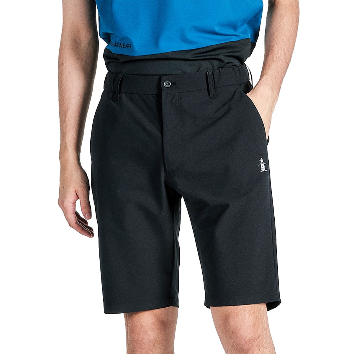 ENVOY ストレッチショートパンツ(ハーフパンツ)|Munsingwear