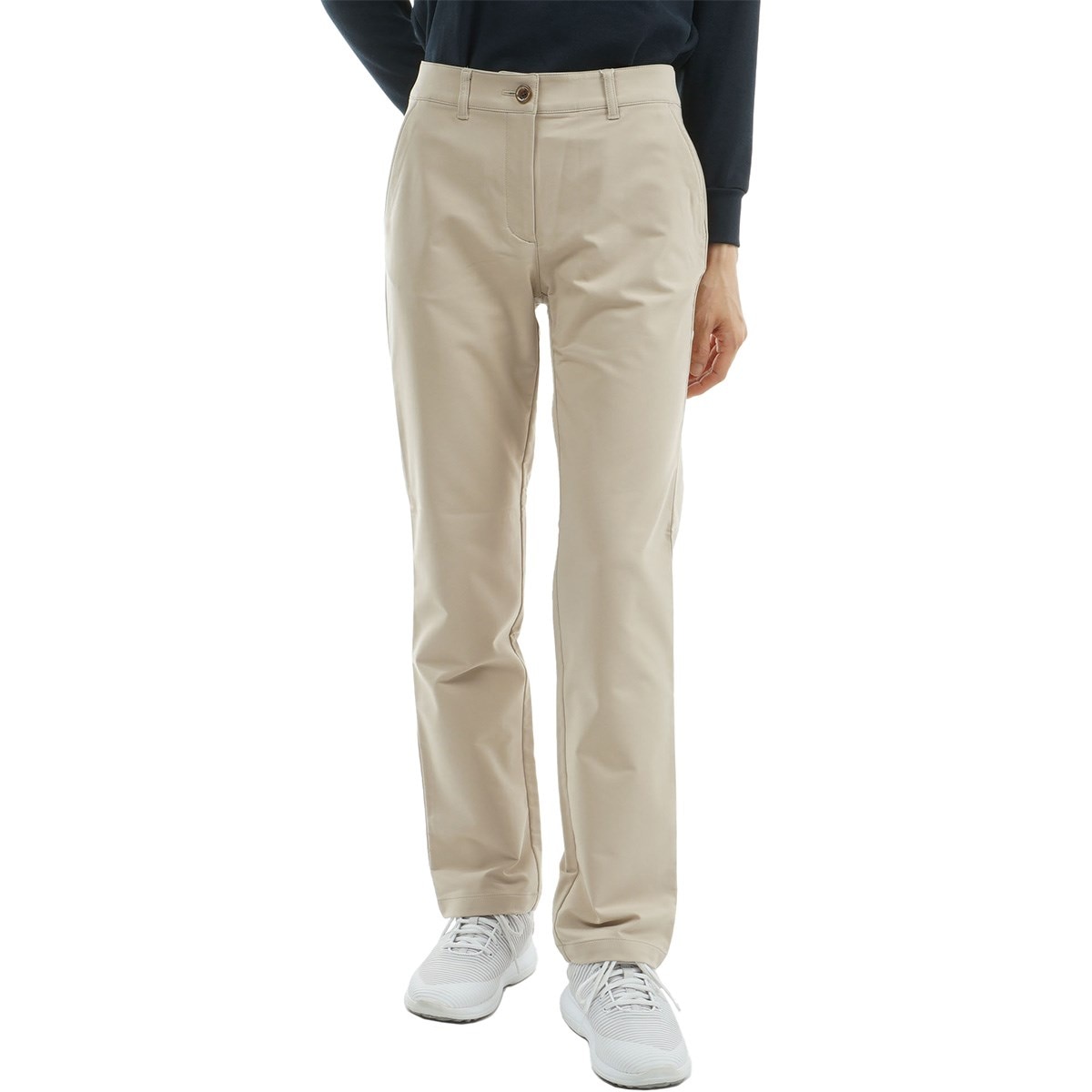 SEASON COLLECTION HEAT NAVI ストレッチパンツ レディス(ロング
