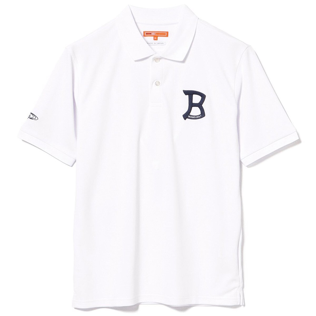 新品 BEAMS GOLF 【吸水速乾＆遮熱効果】 華麗 UV機能（UPF50+