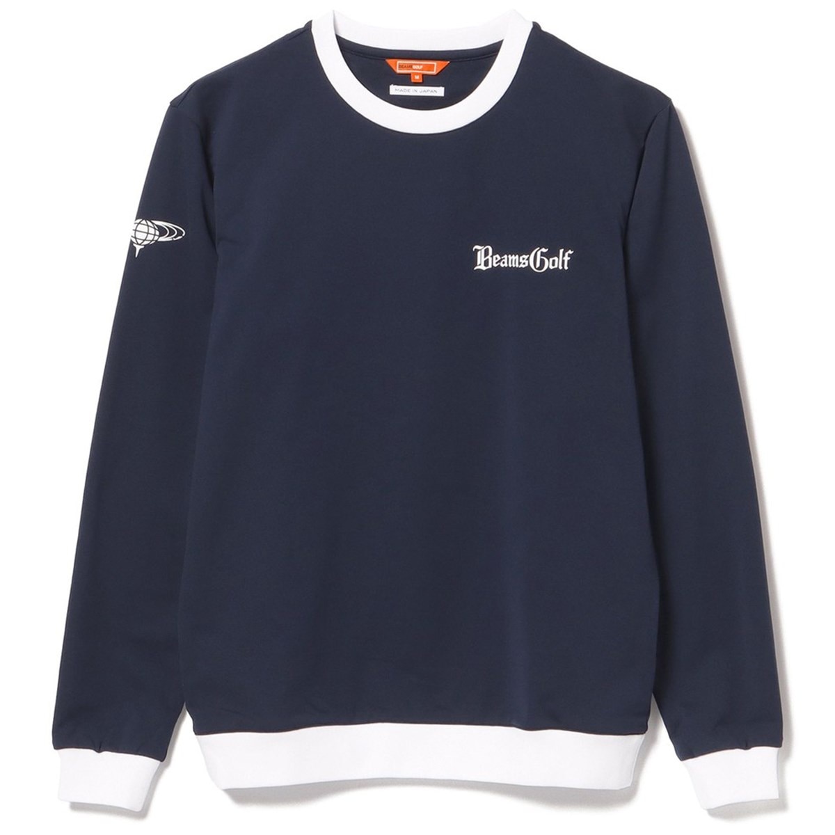 BEAMS GOLF ORANGE LABEL バイカラー裏毛 プルオーバー(中間着(セーター、トレーナー))|BEAMS GOLF ORANGE  LABEL(ビームスゴルフ) 82130260444の通販 - GDOゴルフショップ(0000754685)