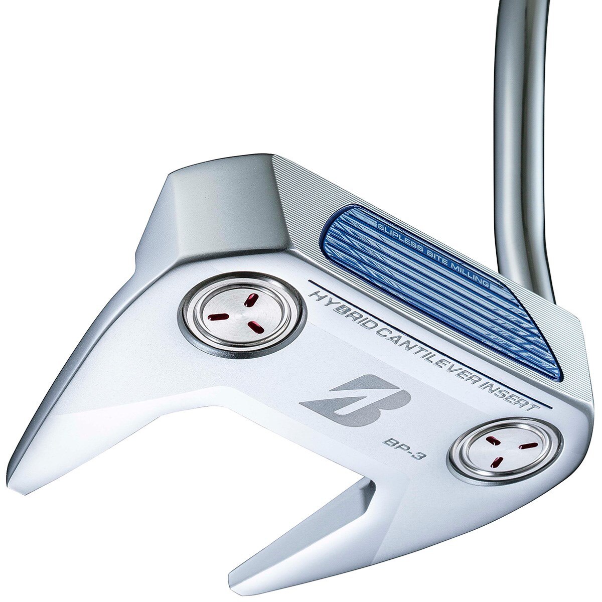 ブリヂストン　BRIDGESTONE GOLF　BP-3 LD パター　シャフト：オリジナルスチール　レディス BP-3 LD パター レディス(パター（単品）)|BRIDGESTONE GOLF