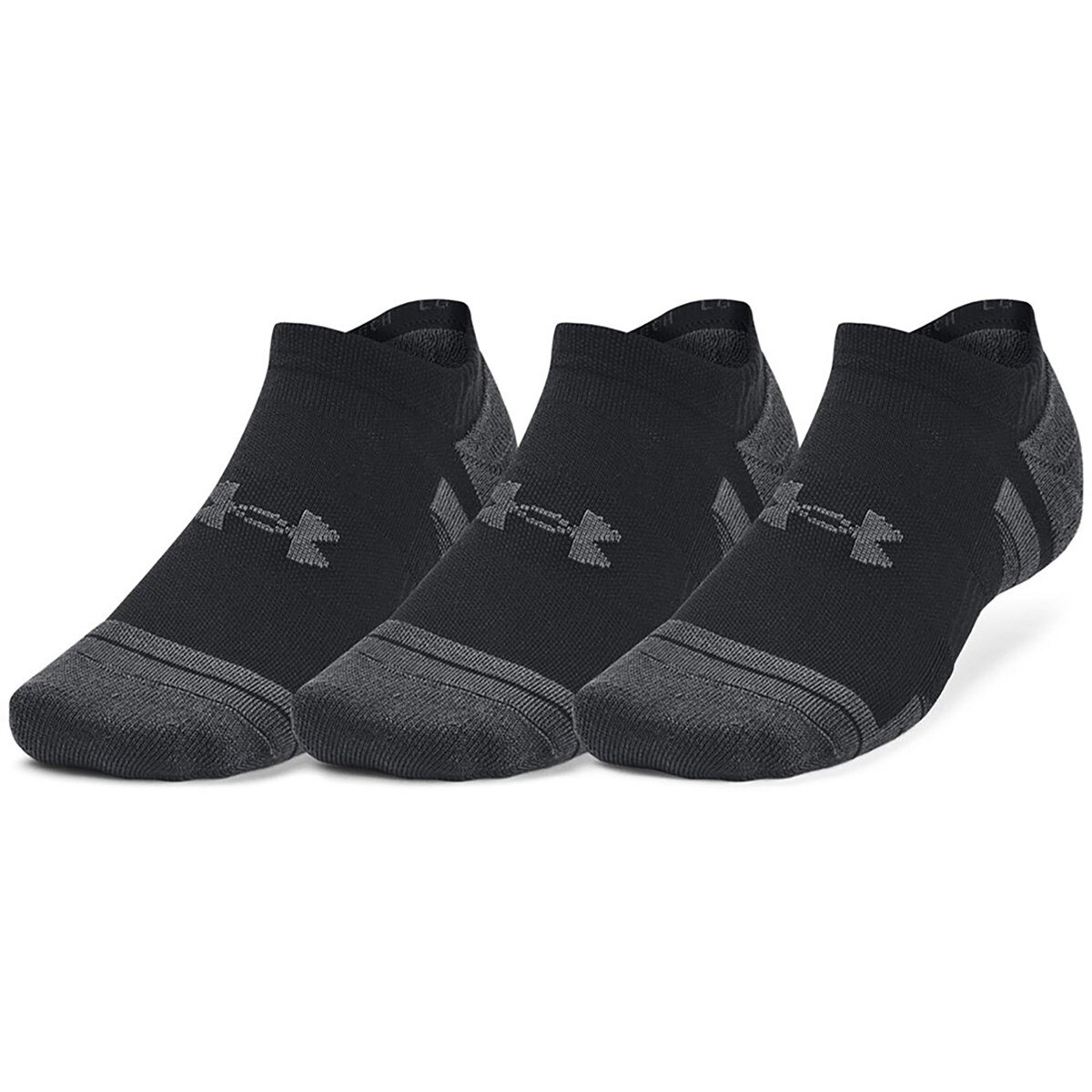 UA パフォーマンステック ノーショウ ソックス 3足セット(靴下)|Under Armour(アンダーアーマー) 1379503の通販 -  GDOゴルフショップ(0000756015)