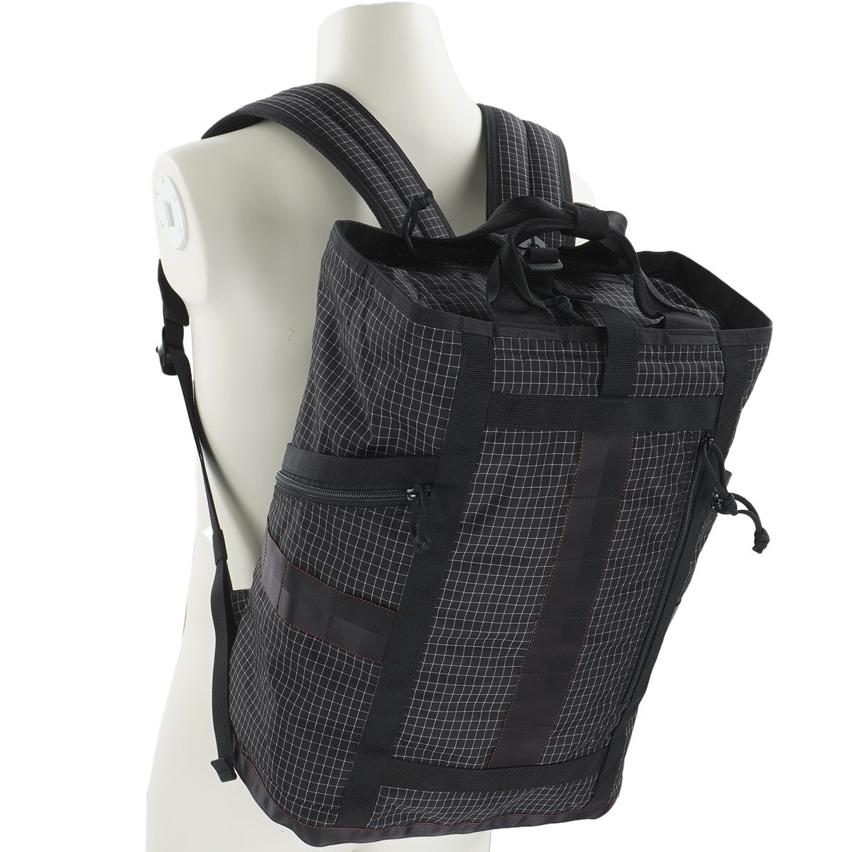 新品 最終価格 ブリーフィング 2WAYバッグ(トート&リュック)ブラック