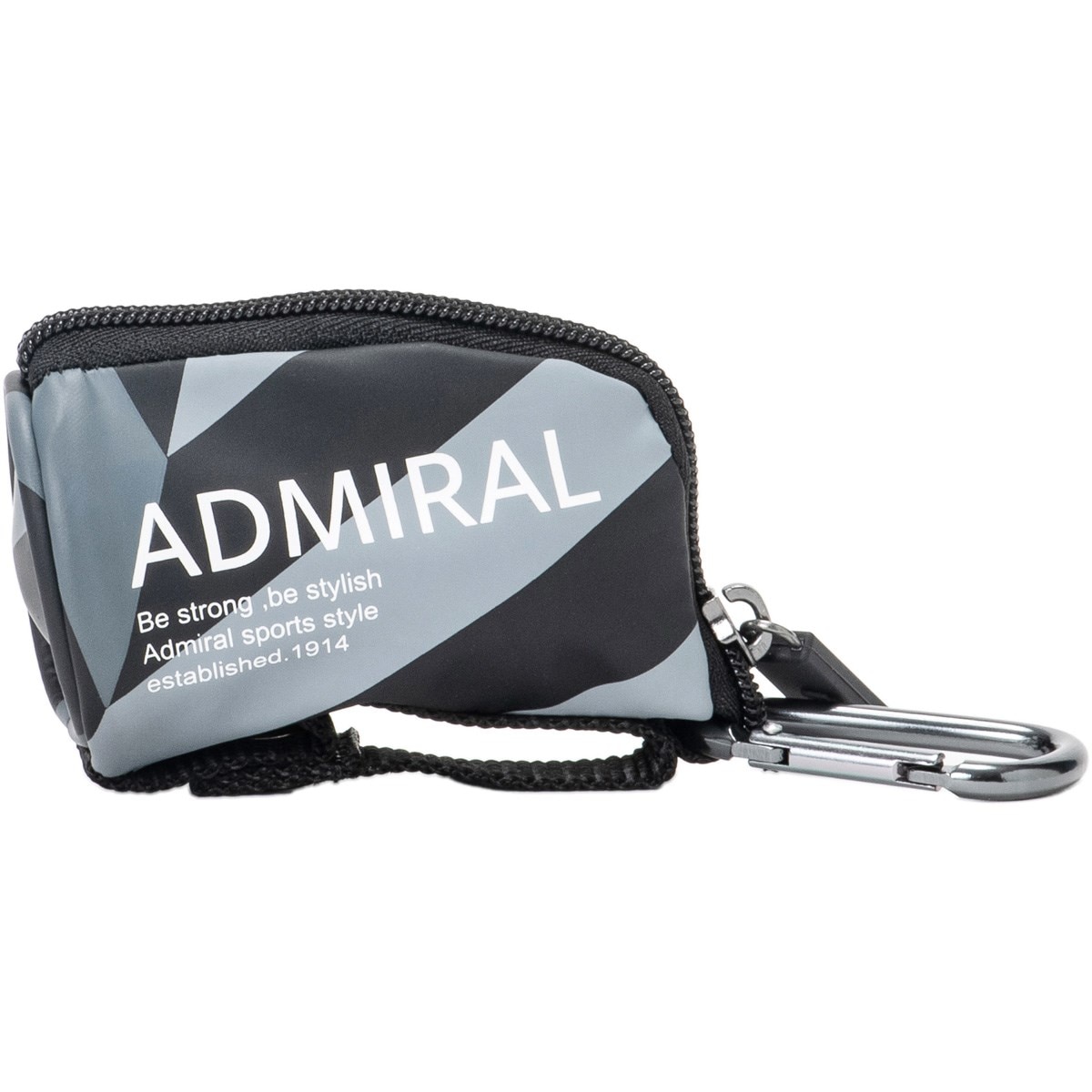 ダズルシリーズ ボールポーチ(ゴルフボールケース)|Admiral(アドミラル