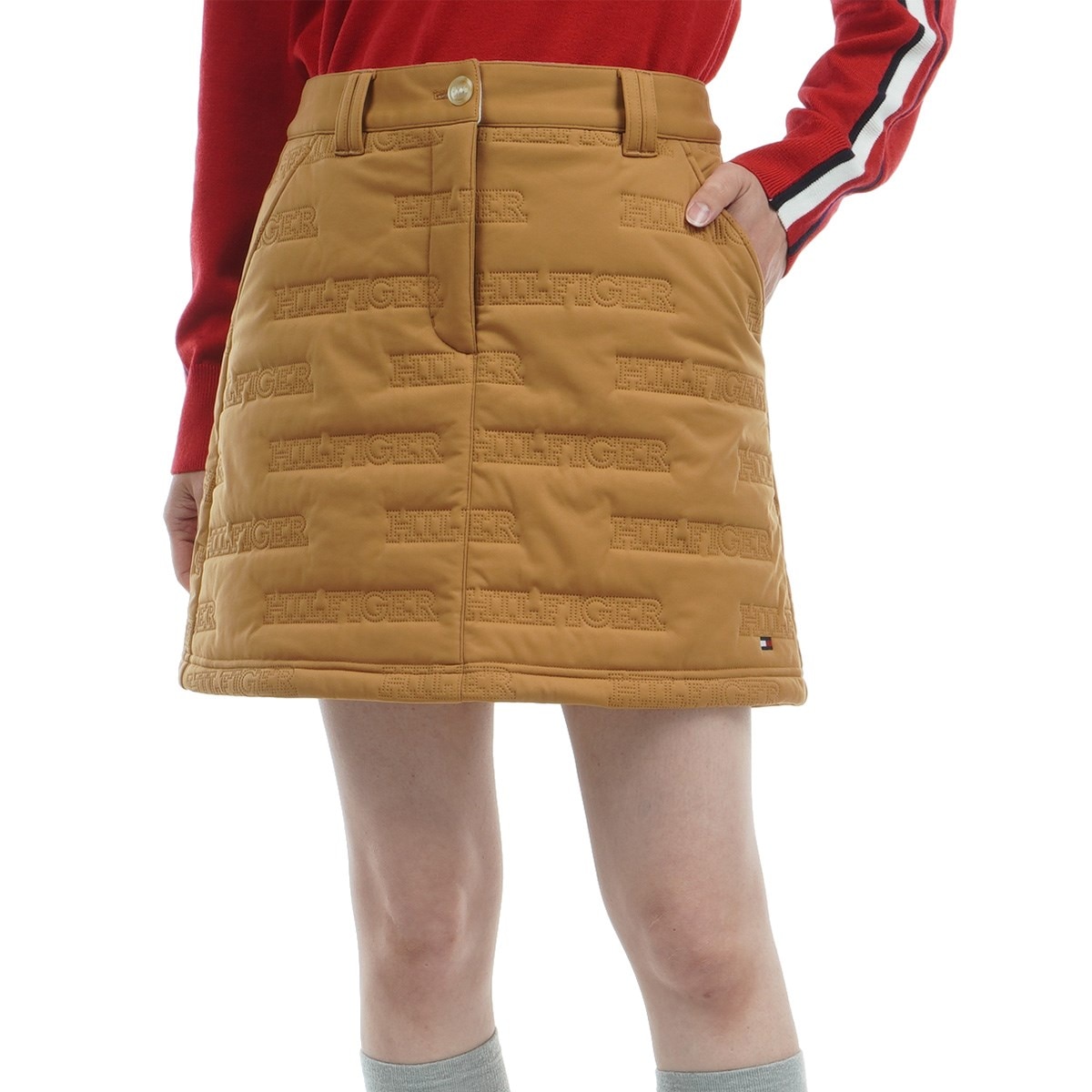 トミー ヒルフィガー ゴルフ スカート 特価品の通販｜GDOアウトレット