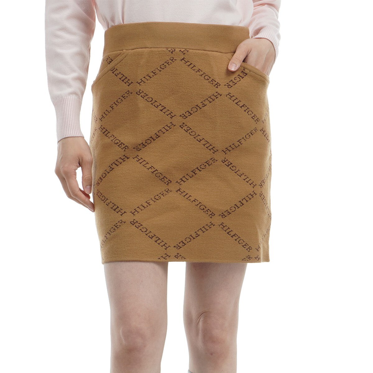 トミー ヒルフィガー ゴルフ スカート 特価品の通販｜GDOアウトレット