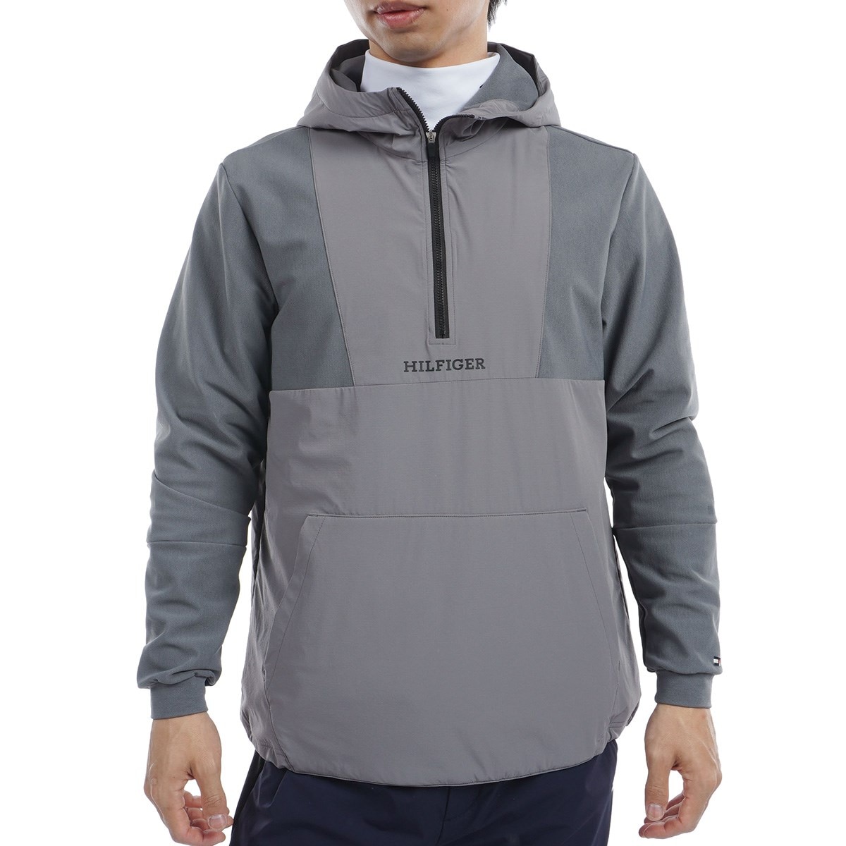 セール・アウトレット】ストレッチ ハイブリッド スウェットフーディー