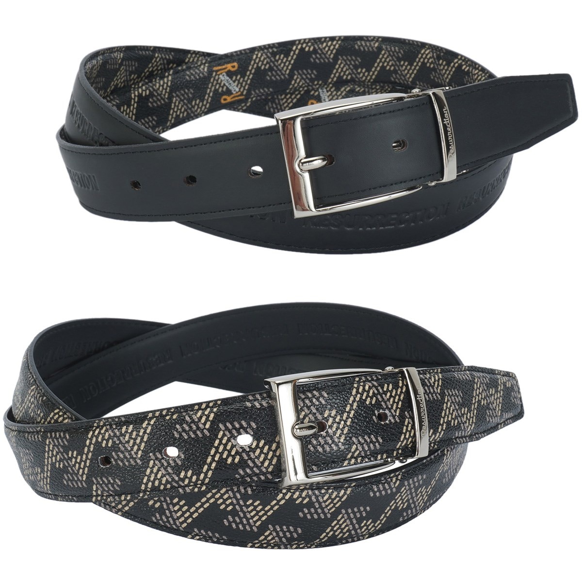 レザレクション ベルト BELT - Resurrection レザレクション オフィシャルサイト【公式