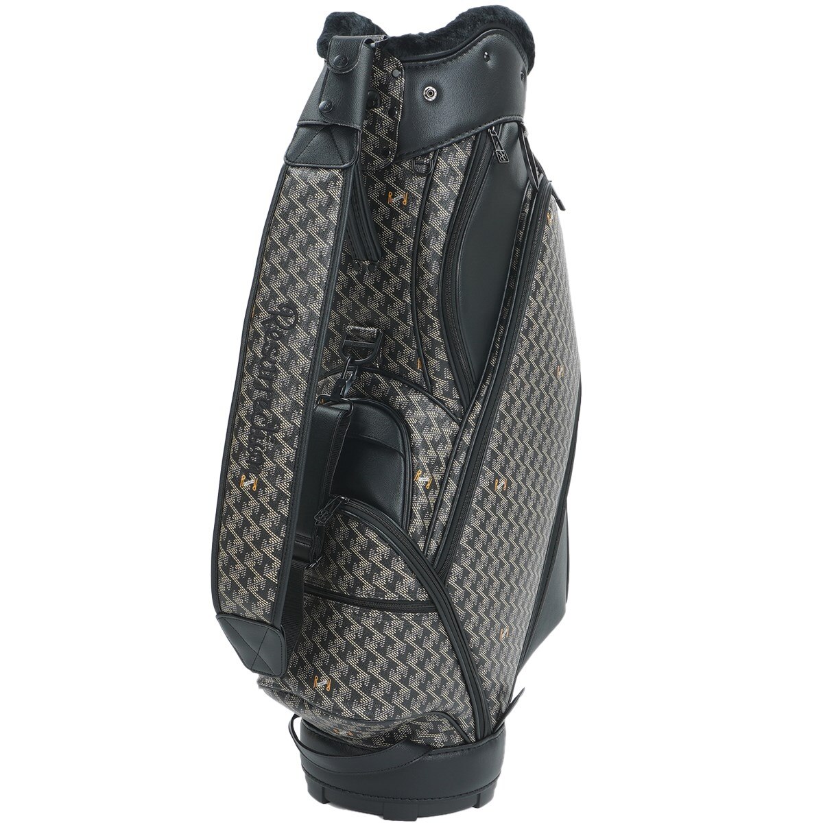 ★10月限定！値引き中★【未使用品】　レザレクション　キャディバッグ ☆10月限定！値引き中☆【未使用品】レザレクションキャディバッグ