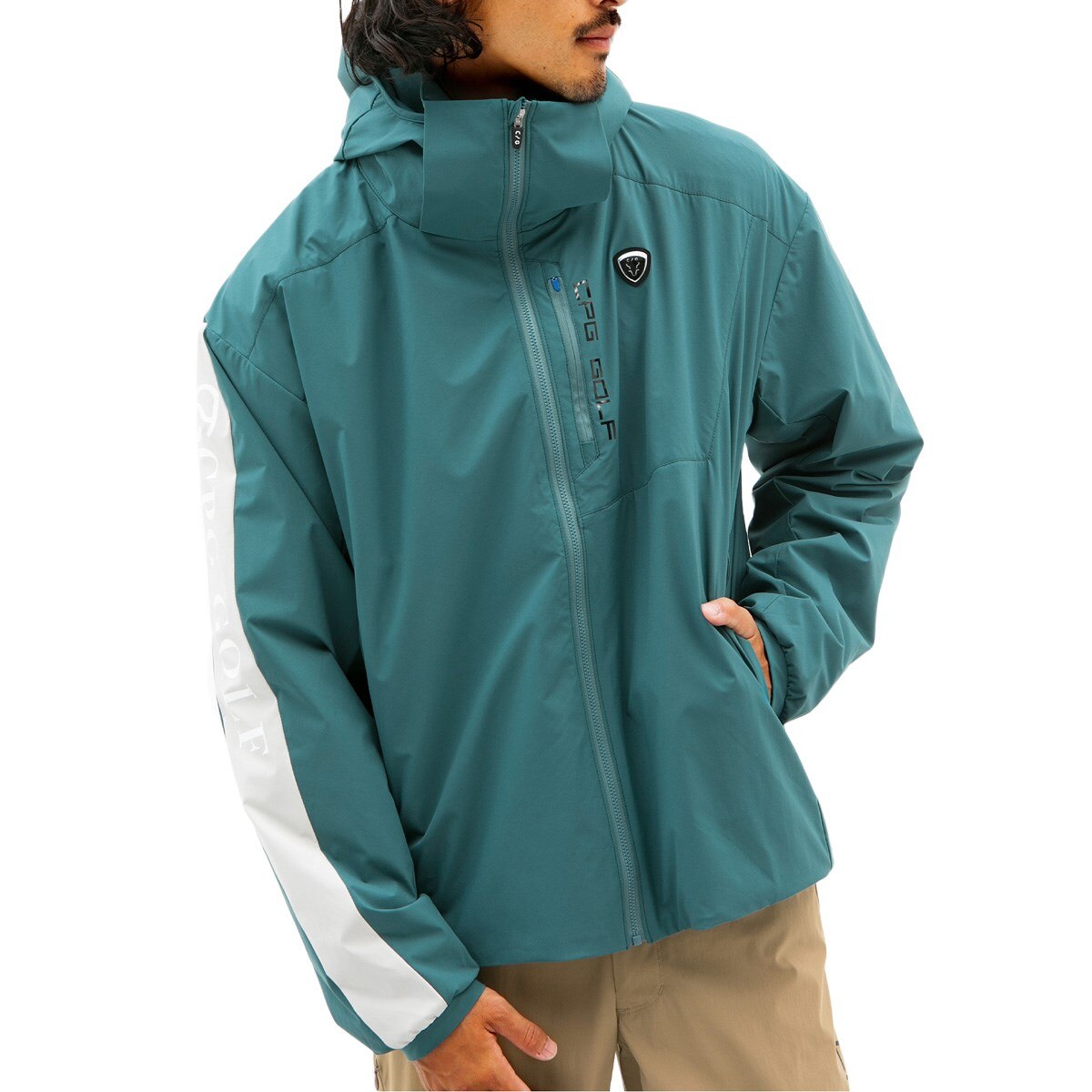 セール・アウトレット】ストレッチ ウインドジャケット(アウター