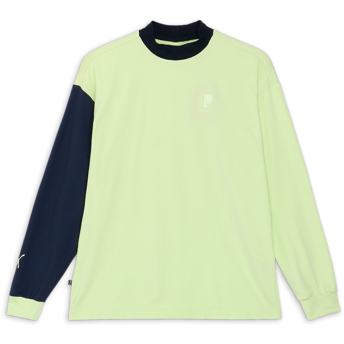 美品 CPG GOLF モックネック 長袖シャツ サイズL相当｜メンズウェア