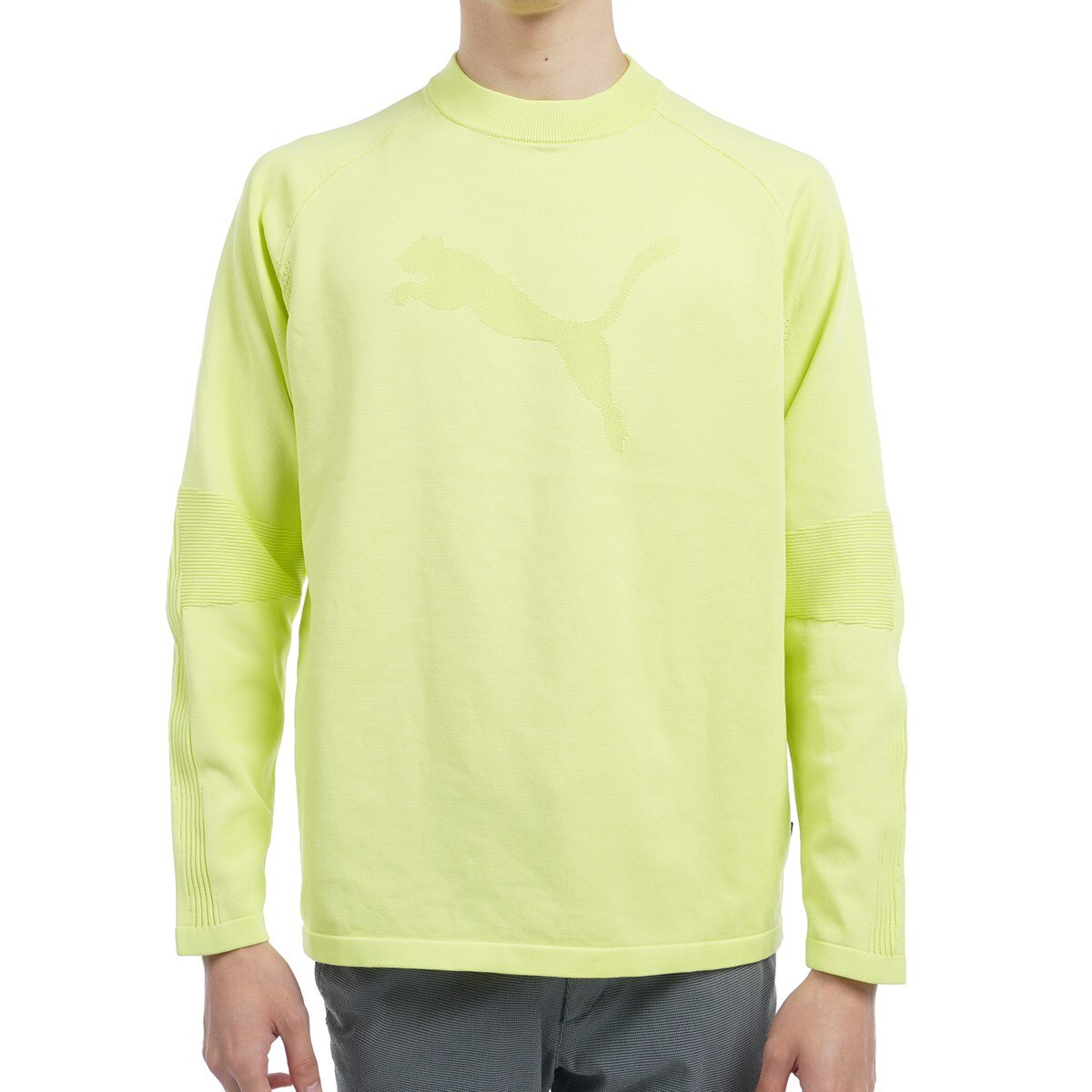 【新品未使用】PUMA COBRA(コブラ) メンズ　ジップセーター　S cbra2050-color.jpg