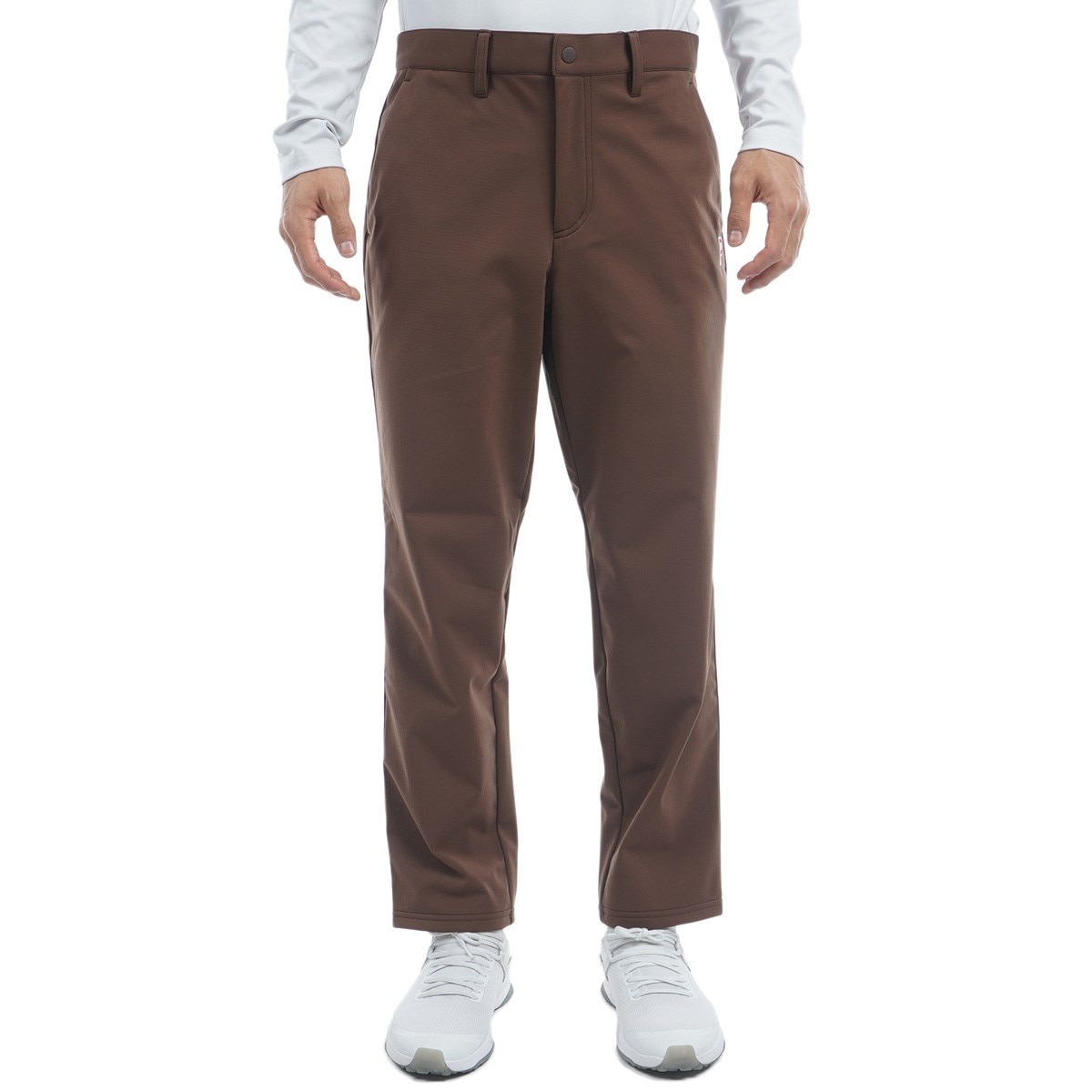 Amazon.co.jp: [プーマ] ゴルフパンツ GOLF ストレッチ裏フリースリラックステーパードパンツ/624959/秋冬防寒ゴルフロングパンツ  メンズ ボールド ブルー : ファッション