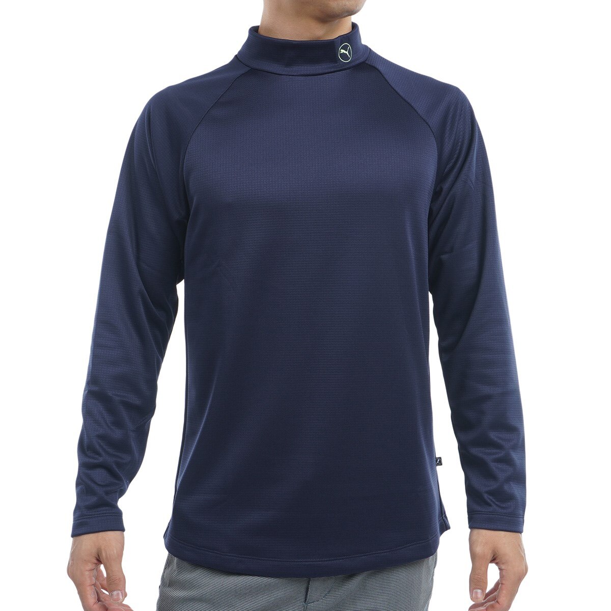PUMA - 日本未発売 プーマ コブラ ゴルフ ビッグロゴ 長袖 ジップシャツ プルオーバー 楽天市場】プルオーバー（ブランドプーマ）（スポーツ