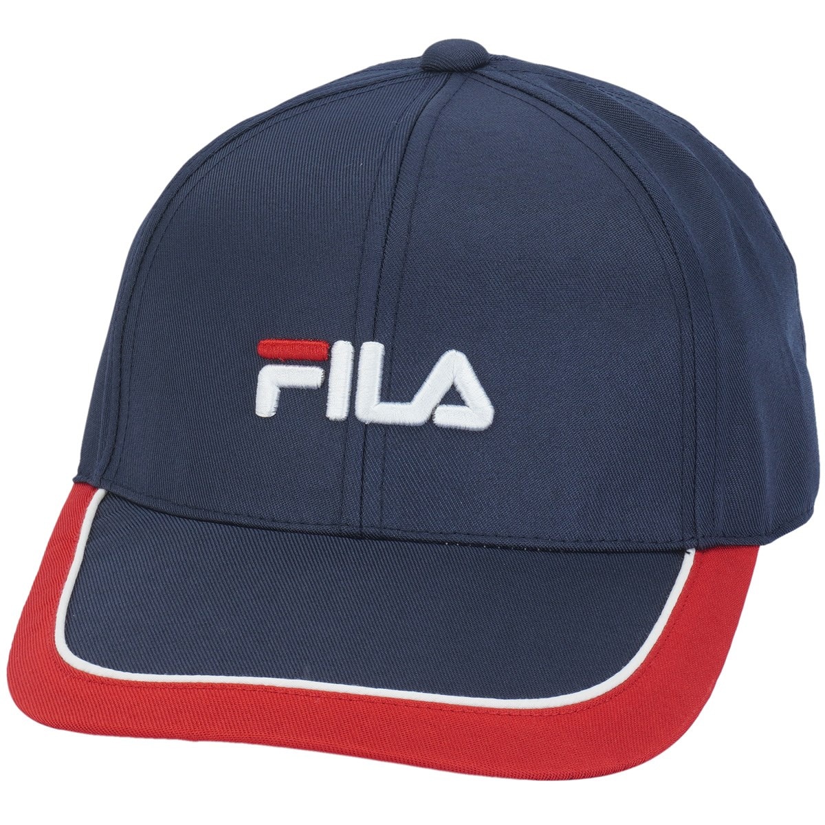 ロゴツイルキャップ(【男性】キャップ)|FILA GOLF(フィラ) 784900の