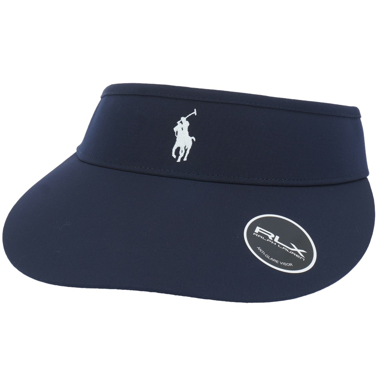 RLX サンバイザー レディス(【女性】バイザー)|POLO GOLF(ラルフ