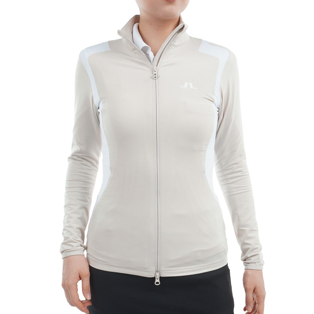 J.リンドバーグ　J.LINDEBERG　ストレッチ 裏起毛 ショルダーブリッジ ミッドレイヤー　レディス セール・アウトレット】ストレッチ 裏起毛 ショルダーブリッジ ミッド