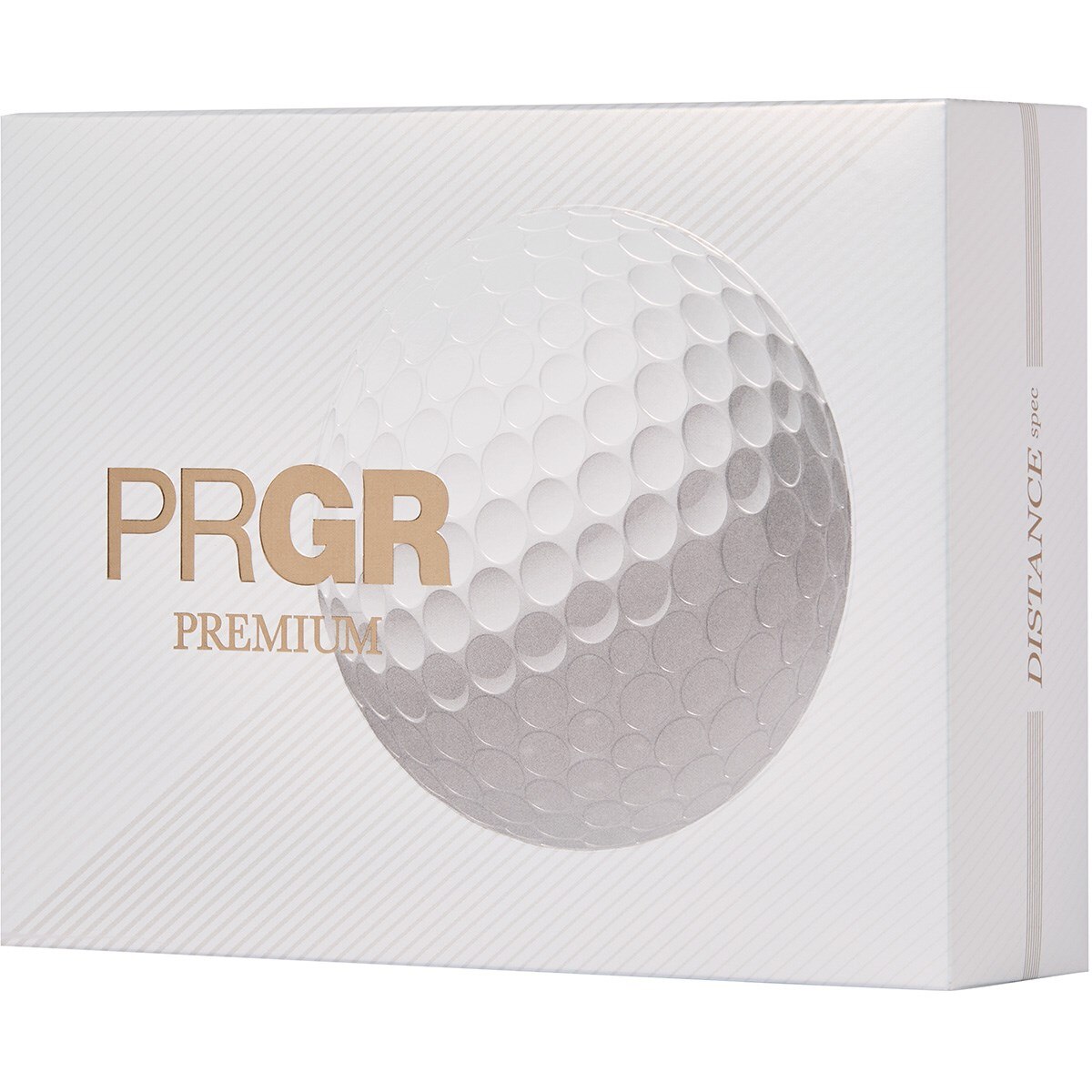 PRGR　プロギア　ゴルフボール PRGR PREMIUM ボール(ボール（新品）)|PRGR(プロギア) GB1061の通販
