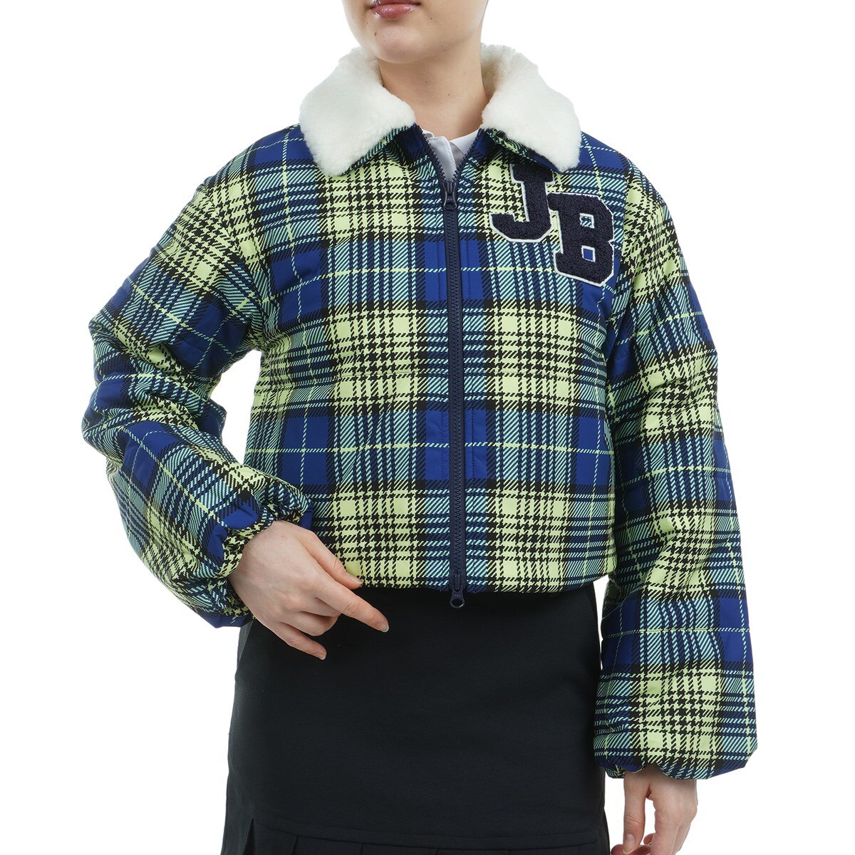 新品 ジャックバニー ETHERMALOFT 袋織中綿ジャケット(5)L/青 アウトレット】ジャックバニー アウター 通販｜GDOゴルフショップ