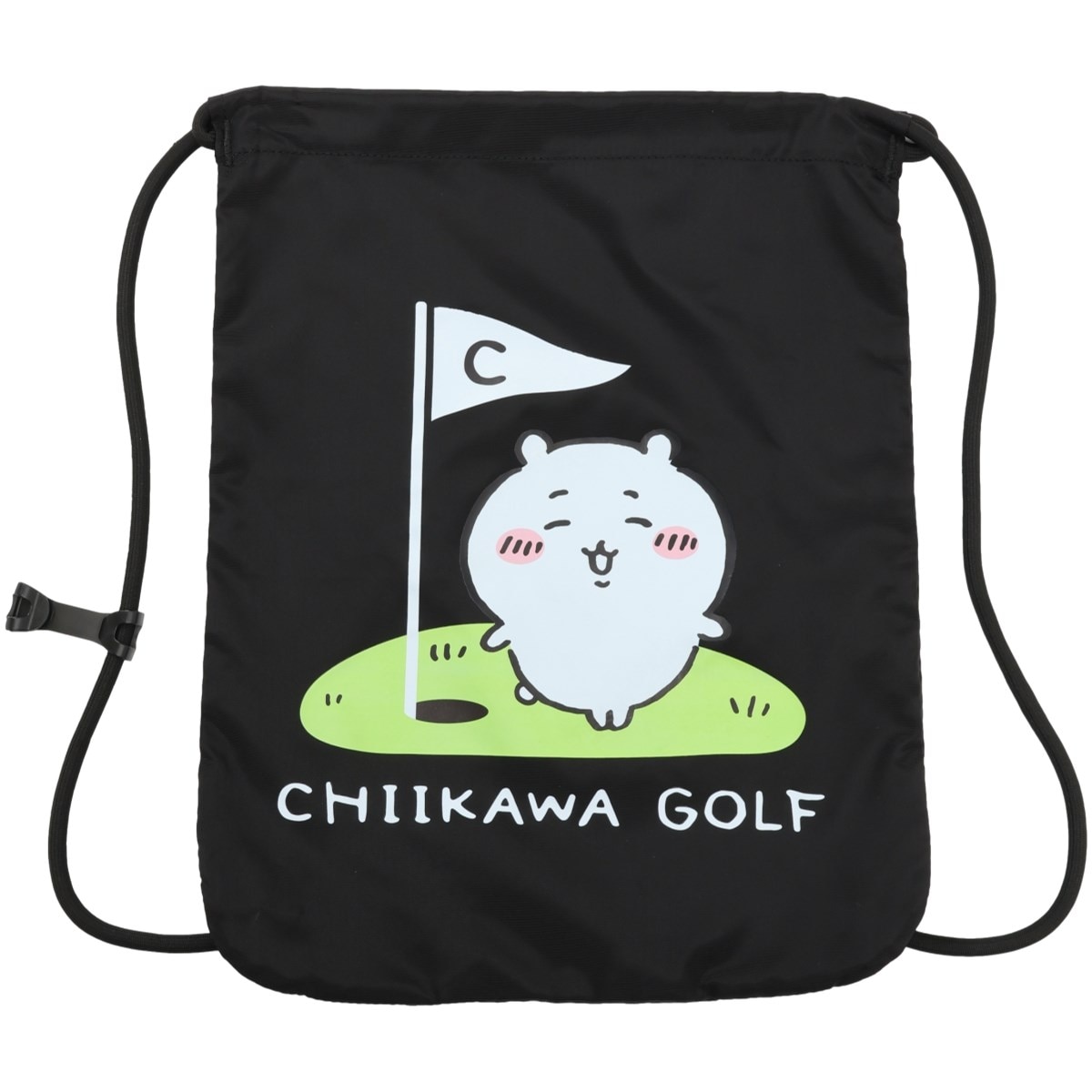 ちいかわGOLF ナップサック(リュック・ボディバッグ)|その他