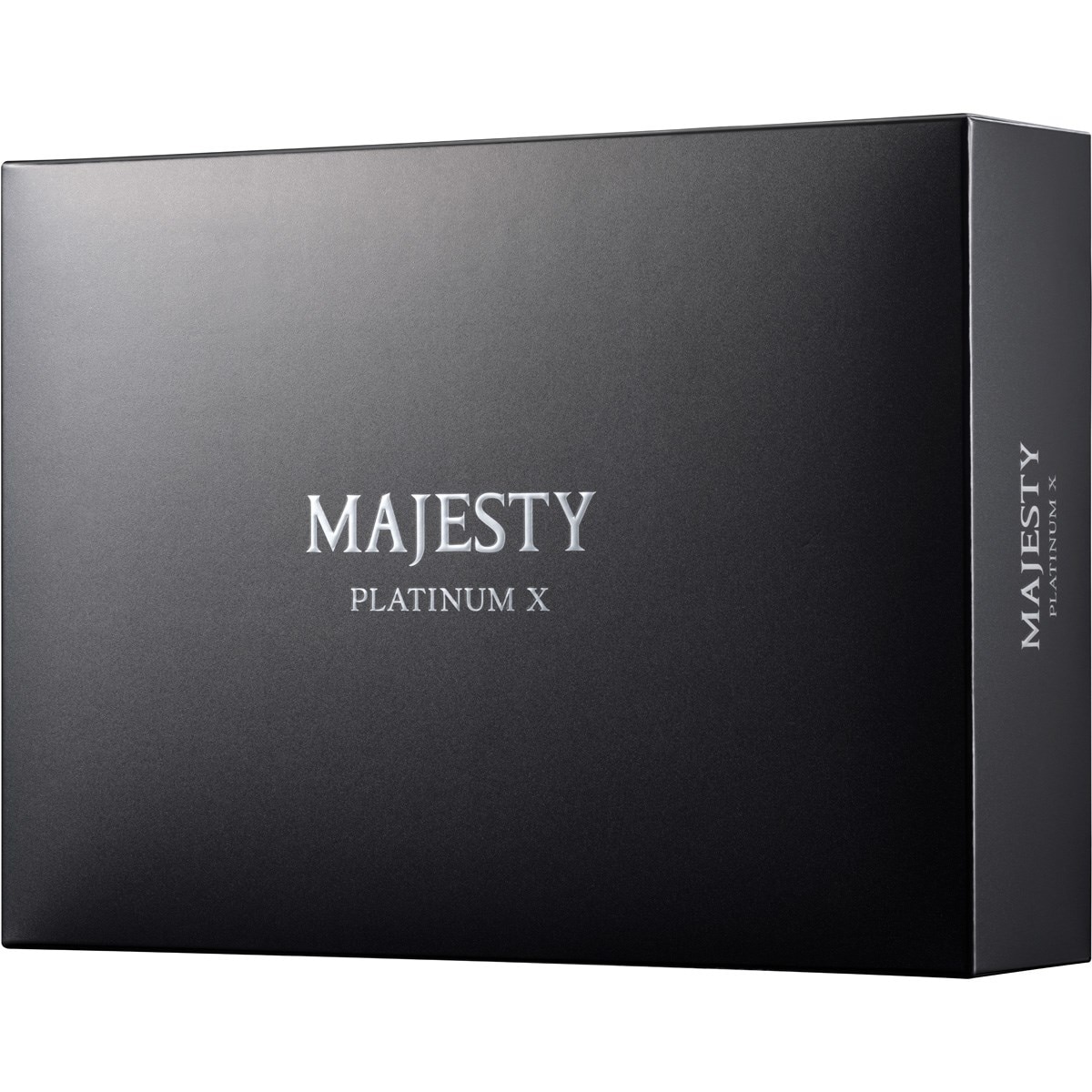 MAJESTY PLATINUM X 未使用 2ダース MAJESTY PLATINUM X 未使用 2ダース MAJESTY PLATINUM X 未使用