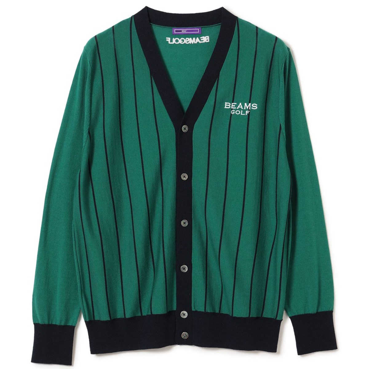 新品★BEAMS GOLF PURPLE LABEL / チルデンニットＸＬ BEAMS GOLF（ビームス ゴルフ）PURPLE LABEL / ケーブル編 チルデン V