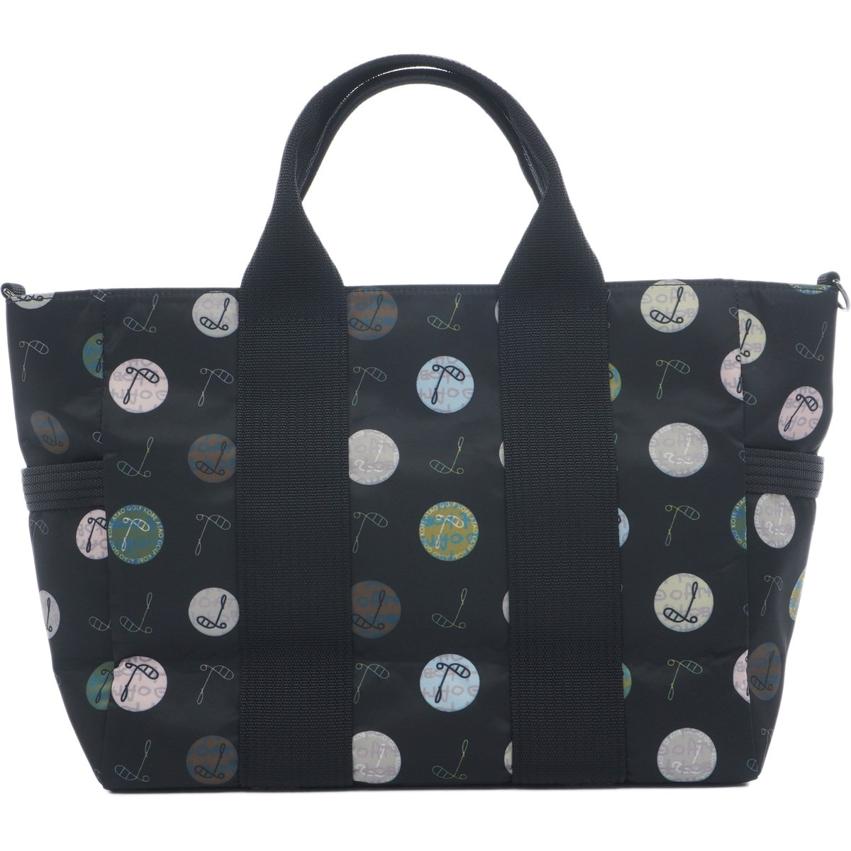 ハーモニードットカートトートバッグ(トートバッグ)|ATAO GOLF