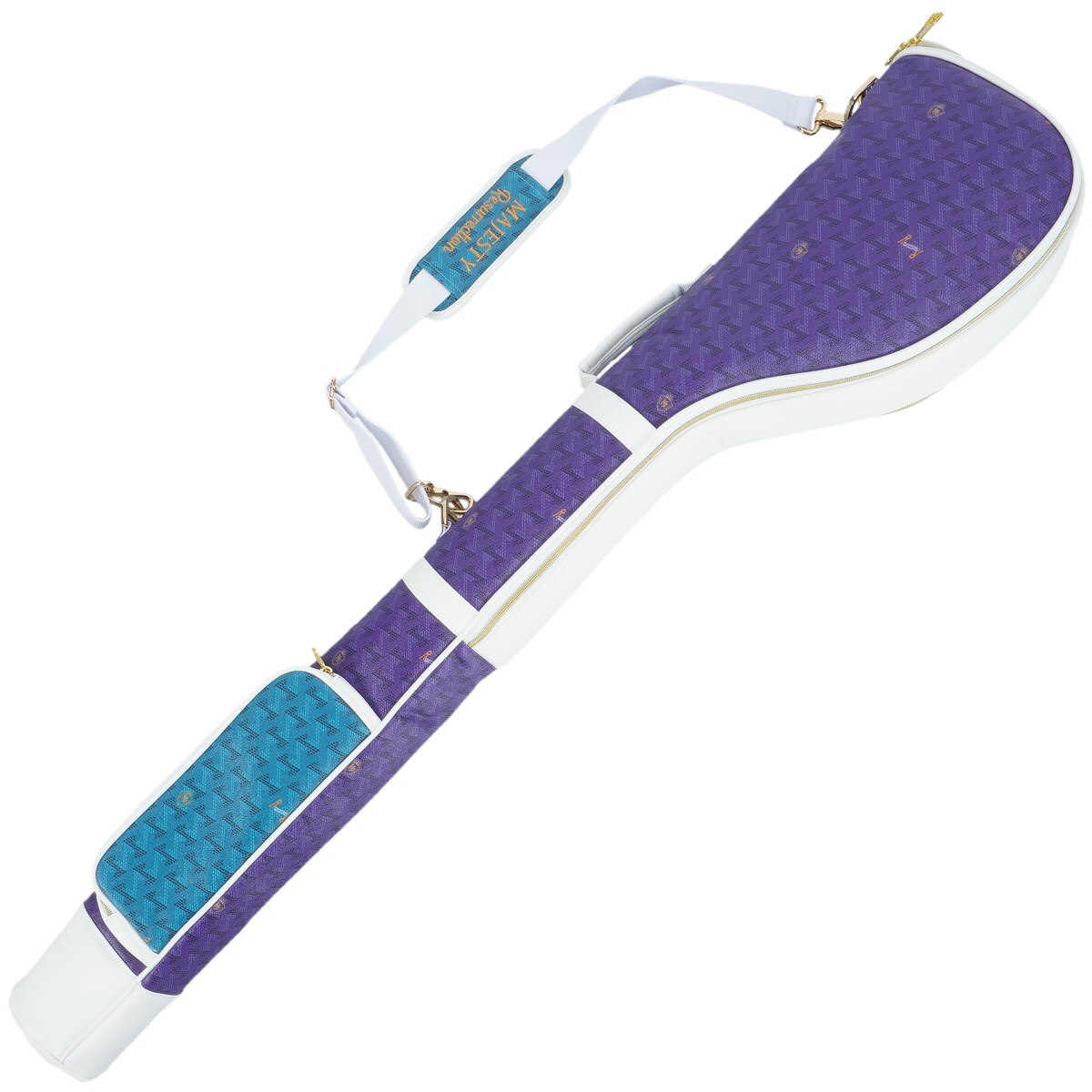 【超美品】MAJESTY ResurrectionClub Caseクラブケース 超美品】MAJESTY ResurrectionClub Caseクラブケース MAJESTY